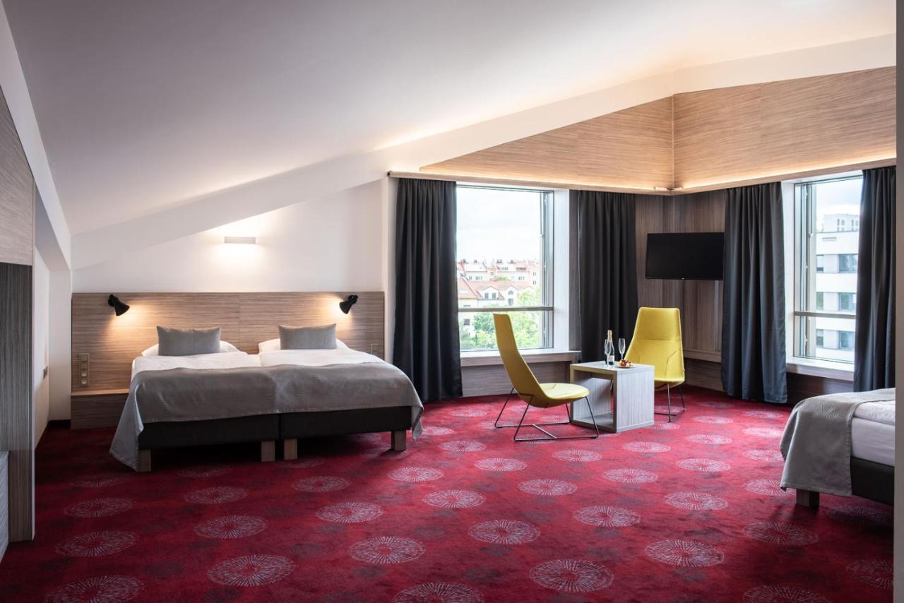 Hotel Tammel Jičín Εξωτερικό φωτογραφία