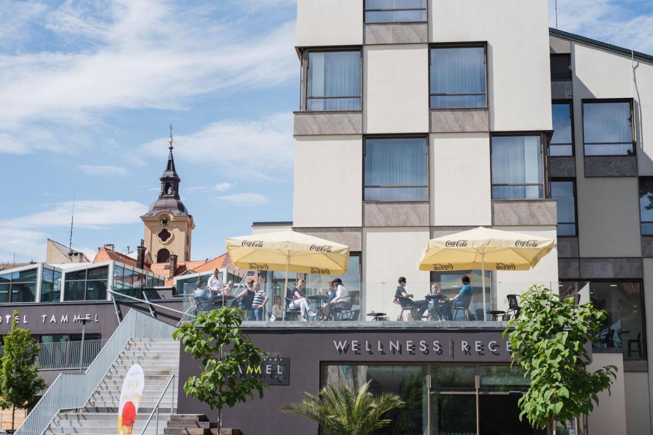 Hotel Tammel Jičín Εξωτερικό φωτογραφία