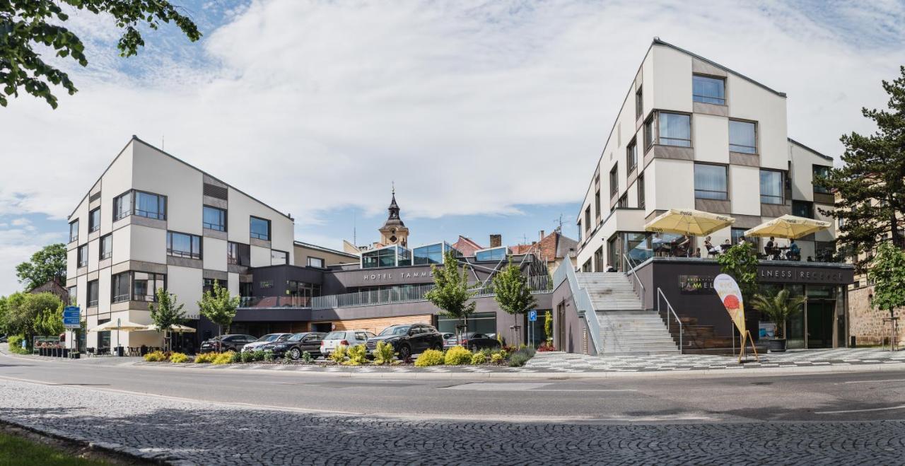 Hotel Tammel Jičín Εξωτερικό φωτογραφία