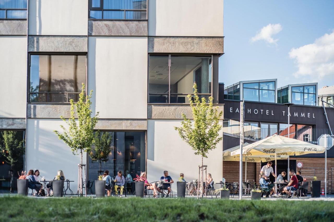 Hotel Tammel Jičín Εξωτερικό φωτογραφία